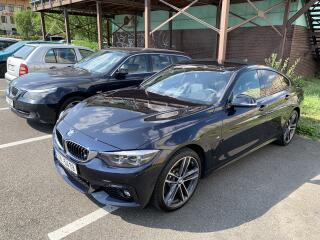 BMW 440 I Gran Coup� 