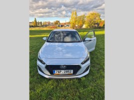 Hyundai i30 Hyundai fastback i 30