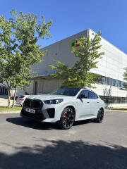 BMW X2 5L Z�ruka, Servis zdarma