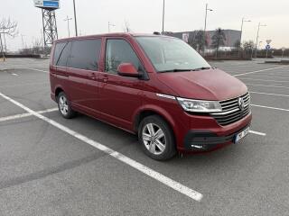 Volkswagen Multivan T6.1 | 2021 | 110 kW | DSG