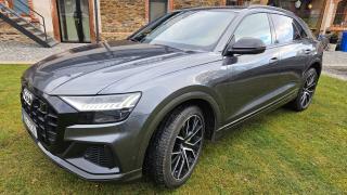 Audi SQ8 4.0 Q8 /320kW