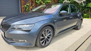 koda Superb 2.0 /140kW