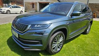 koda Kodiaq 2.0 /140kW