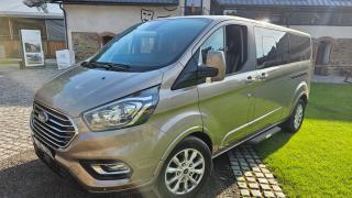 Ford Tourneo Custom 