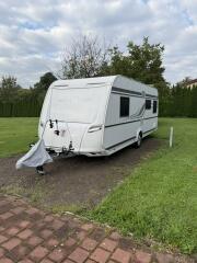 Tabbert DA VINCI 540 E