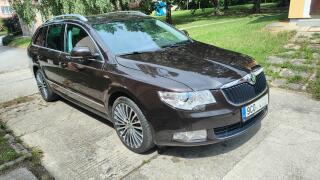 �koda Superb Laurin&Klement, 2.0TDi, DSG