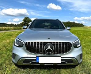 Mercedes-Benz GLC 2.0 /120kW