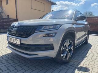 �koda Kodiaq Sportline,140kW, 360, canton
