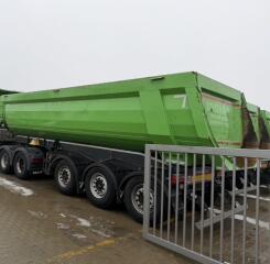 Schwarzm�ller ostatn� Skl�p�� hardox 29m3