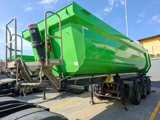 Schwarzm�ller ostatn� Skl�p�� hardox 29m3