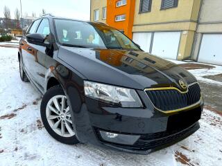 �koda Octavia Octavia 1.4 TSI Ta�n� Navigace