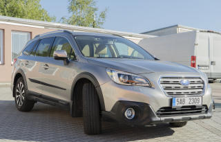 Subaru Outback 2.5 /129kW, Eye Sight, 1. maj.