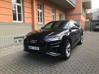 Audi Q8 SQ8 60 TDI quattro tiptronic