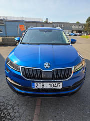 koda Karoq 2.0 /110kW
