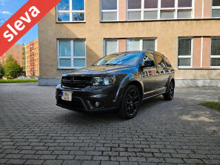 Dodge Journey GT 3.6 V6 AWD LPG 7 m�st