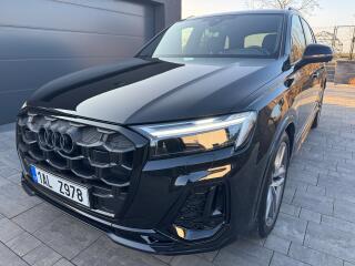 Audi Q7 3.0 TDI V6, S-line, Matrix