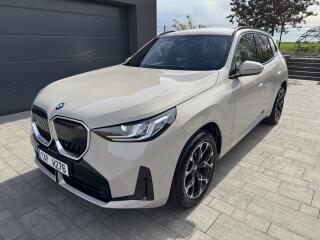 BMW X3 20d Xdrive, M-paket, Z�ruka