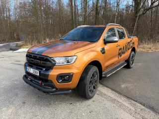 Ford Ranger Wildtrak