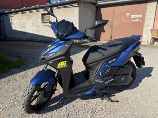 Kymco Agility 125 