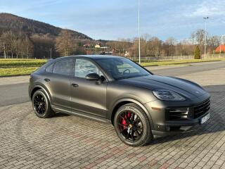 Porsche Cayenne 4.0 /349kW