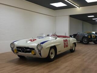 Mercedes-Benz SLR -190SL