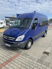 Mercedes-Benz Sprinter Sprinter 319 CDIV6 AUT 9m DPH
