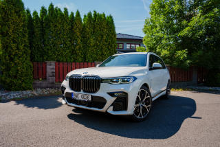 BMW X7 3.0 /250kW (INDIVIDUAL)