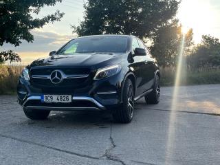 Mercedes-Benz GLE 3.0 /190kW