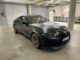 BMW M4 M4 Competition M xDrive Coupe