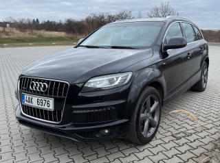 Audi Q7 3.0 /180kW