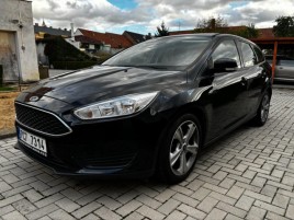 Ford Focus 1.5 /70kW