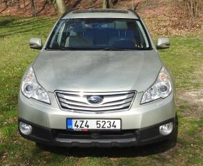 Subaru Outback 2.5 /123kW