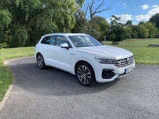 Volkswagen Touareg 4.0 /310kW