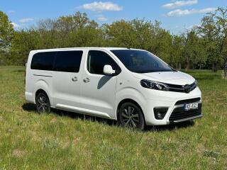 Toyota ProAce Verso 2.0 /130kW