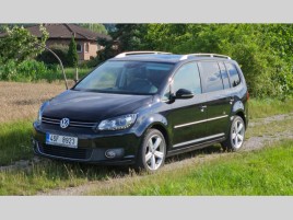 Volkswagen Touran 2.0 /130kW