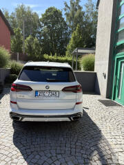 BMW X5  x Drive 30D ,M-paket