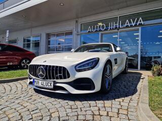 Mercedes-Benz AMG GT 4.0 /390kW