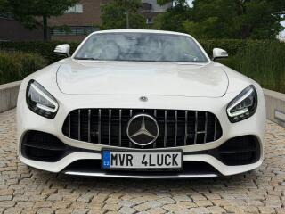 Mercedes-Benz AMG GT 4.0 /390kW