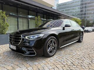 Mercedes-Benz 350D Long 4 Matic 