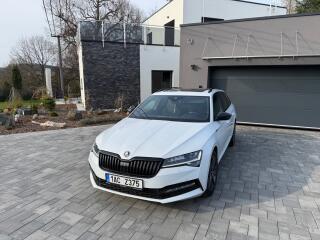 �koda Superb 2.0 /200kW