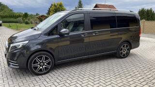Mercedes-Benz T��DA V 300 d 4MATIC AVANTGARD