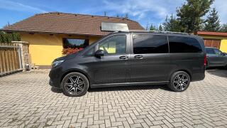 Mercedes-Benz T��DA V 300 d 4MATIC AVANTGARD