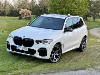 BMW X5 Laser*Pano*Mase*NezTop*HedUp