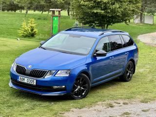 koda Octavia 1.5TSI*110kW*DSG*125letPremium