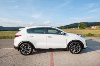 Kia Sportage QL 1.6 T-GDi 4x4 7DCT GT-Line