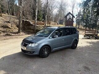 Volkswagen Touran 1.9 /77kW