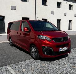 Peugeot Traveller 2.0 /110kW