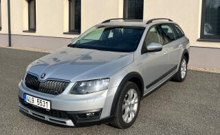 �koda Octavia 2.0 /110kW