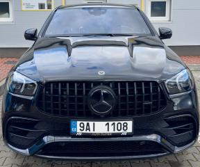 Mercedes-Benz GLE 4.0 /466kW