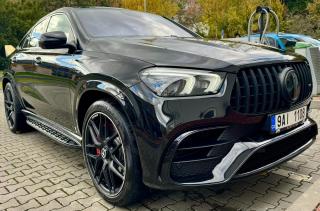Mercedes-Benz GLE 4.0 /466kW